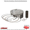Piston Kit T-Box Design Hi Comp