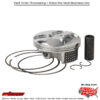 Piston Kit T-Box Design Hi Comp Kawasaki KX450F 13-18