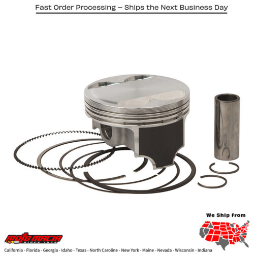 Piston Kit Hc Forged 84.96/Std 11.5:1 Kawasaki KRF 750 Teryx FI NR
