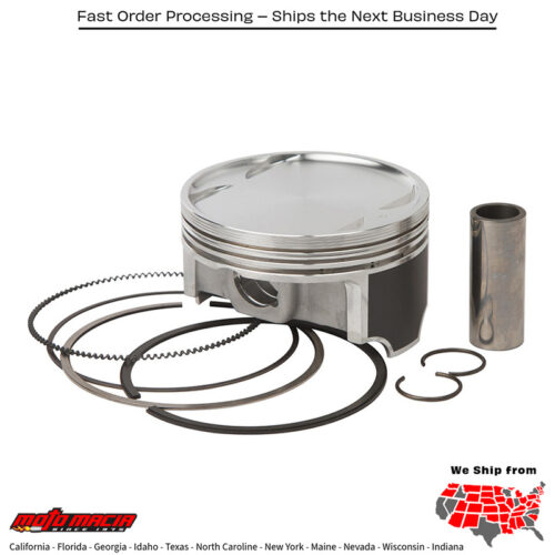 Vertex Piston Teryx /Brute Force 90.97mm Kawasaki KRF 750 Teryx FI 4X4 09-13