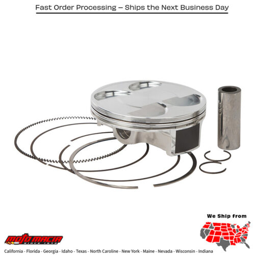 Vertex Piston Crf450r '13 98.98mm Honda CRF450R 13-16