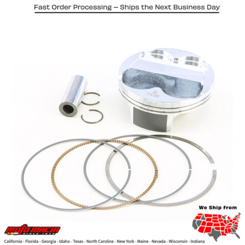 Piston Kit Bb Forged 79.96/+3.00 13.5:1 Suzuki RM-Z250 13-22