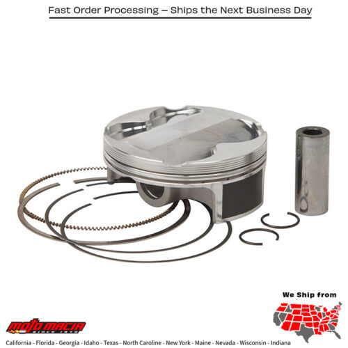 Vertex Piston Rmz250 '13 79.97mm Suzuki RM-Z250 13-24