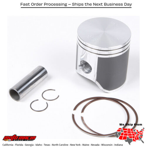 Piston Kit Husqvarna TC 125 14-21 TE 125 14-16 KTM 125 Exc 01-07