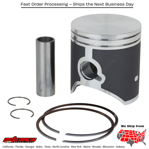 Cast Replica Piston Kit Husqvarna TE 125 14-16 KTM 125 SX 01-24 XC  more