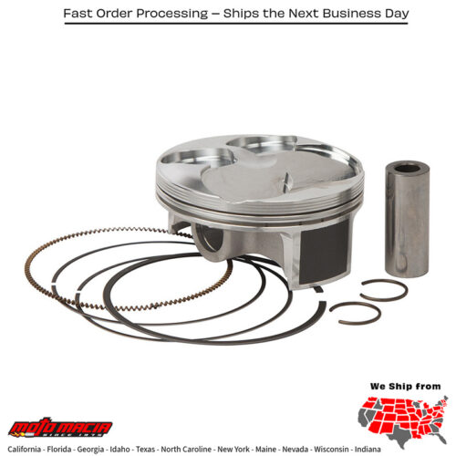 Piston Kit Yamaha YZ250FX 15-16 YZ250F 14-15 WR250F 15-17