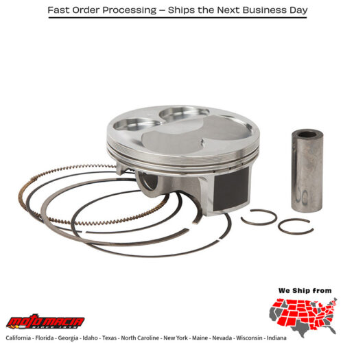 Piston Kit Bb Forged 79.96/+3.00 13.5:1 Yamaha YZ250FX 15-19