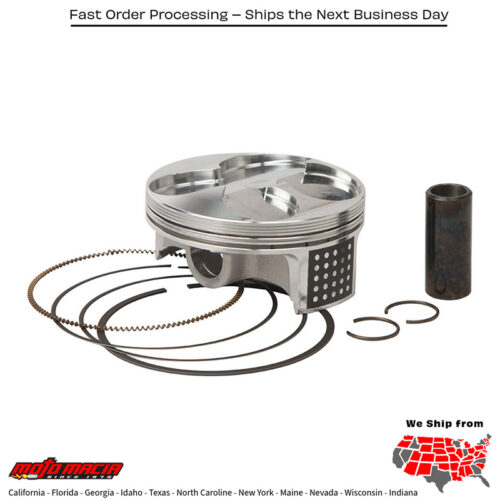 Piston Kit Gp Rc Forged 76.95/Std 14.4:1 Yamaha YZ250FX 15-15