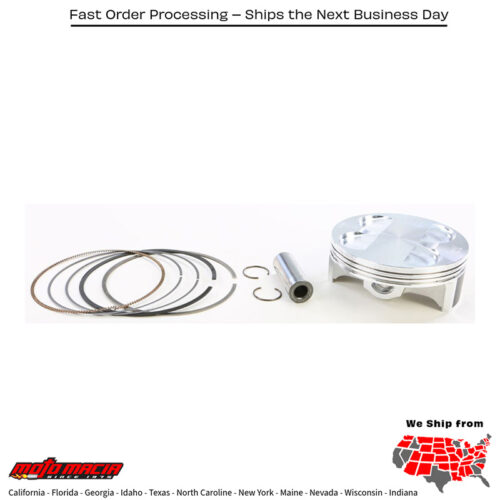 Piston Kit Yamaha YZ450FX 16-18 YZ450F 14-17 WR450F 16-18