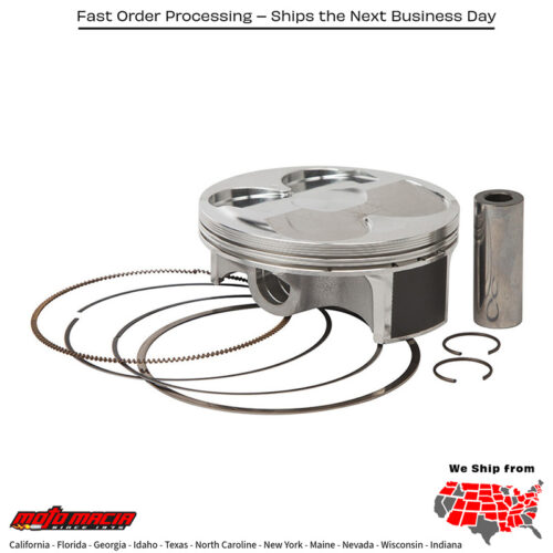 Piston Kit Hc Forged 96.94/Std 13.5:1 Yamaha YZ450FX 16-18