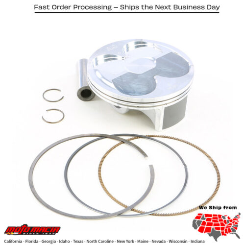 Piston Kit Hc Forged 96.95/Std 13.5:1 Yamaha YZ450FX 16-18