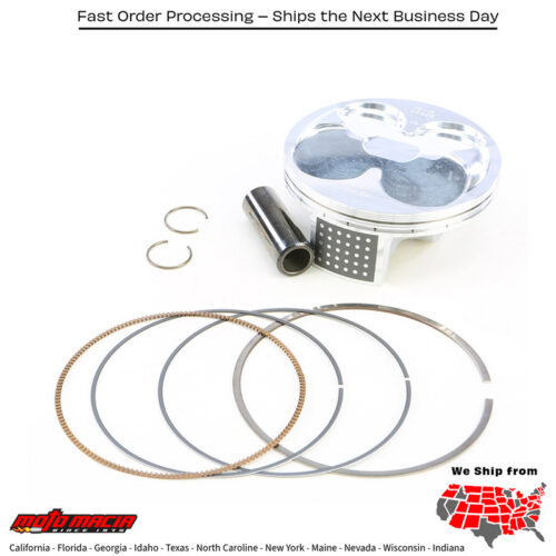 Piston Kit Hc Forged Tbox 96.94/Std 13.7:1 Yamaha YZ450F 14-17