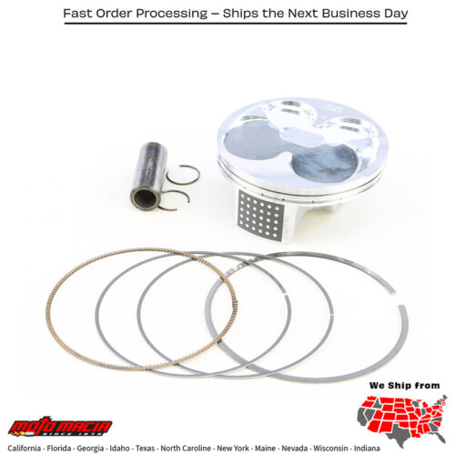 Piston Kit Hc Forged Tbox 96.95/Std 13.7:1 Yamaha YZ450F 14-17