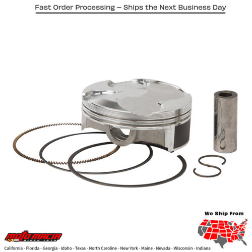 Vertex Piston Crf250r '14 76.78mm Honda CRF250R 14-15