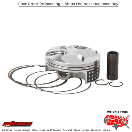 Piston Kit Hc Forged 76.77/Std 14.6:1 Honda CRF250R 14-15