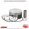 Piston Kit 10.1:1 Comp Yamaha YXM700 Viking 14-17 YFM700 Raptor 15-1