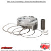 Piston Kit Hc Forged 95.96/Std 13.5:1 Kawasaki KX250F 15-15