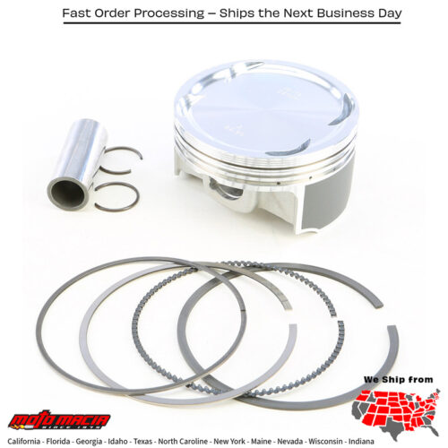 Piston Kit Forged 84.95/Std 9.3:1 Kawasaki KVF750 Brute Force 4X4i