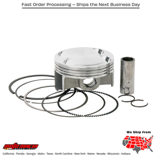 Vertex Piston Brute Force High Comp Kawasaki KVF750 4X4i [IRS]