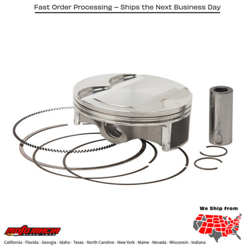 Vertex Piston Kx450f '15 97.97mm Kawasaki KX450F 09-15