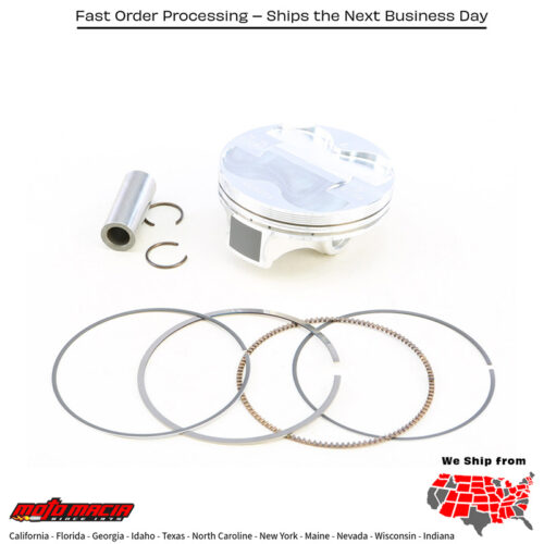 Piston Kit Bb Forged 79.95/+3.00 13.8:1 Kawasaki KX250F 15-16