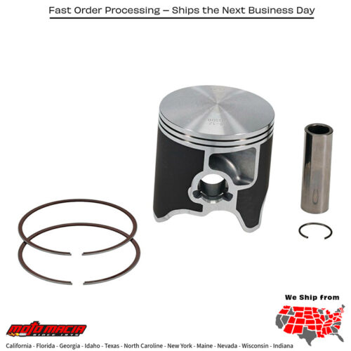 Piston Kit Bb Cast 71.94/+5.60 Yamaha YZ250 99-24
