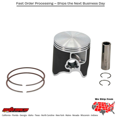 Piston Kit Bb Cast 71.95/+5.60 Yamaha YZ250 99-24