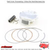 Piston Kit Forged 77.97/Std 14.4:1 Husqvarna FC 250 16-22 KTM 250