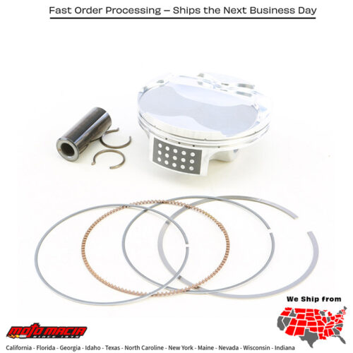 Piston Kit Forged 77.97/Std 14.4:1 Husqvarna FC 250 16-22 KTM 250