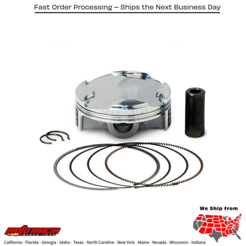 Piston Kit 77.98mm Husqvarna FC 250 16-20 KTM 250 SX-F 16-21 XC-F 16-21