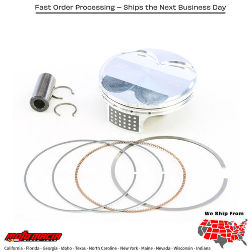 Piston Kit Forged 87.96/Std 14.0:1 Husqvarna FX 350 17-21 KTM 350