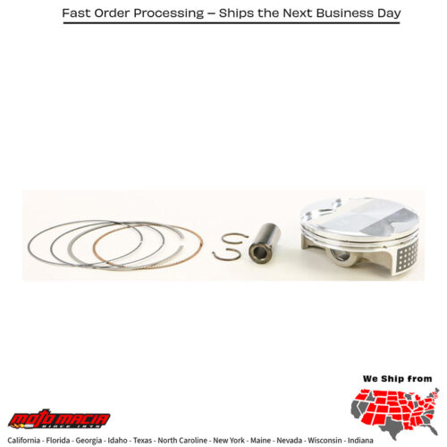 Piston Kit Forged 87.97/Std 14.0:1 Husqvarna/KTM FX 350 17-21