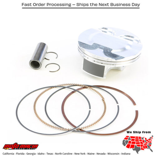 Piston Kit Forged 94.95/Std 12.6:1 Husqvarna FC 450 16-22 KTM 450