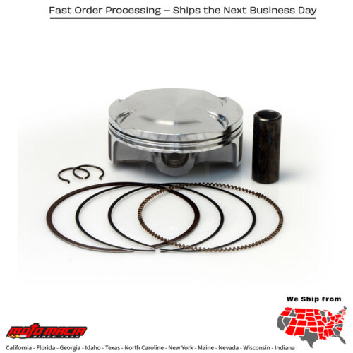 Piston Kit 94.97mm Husqvarna FC 450 16-22 KTM 450 SX-F 16-22 XC-F 1 more