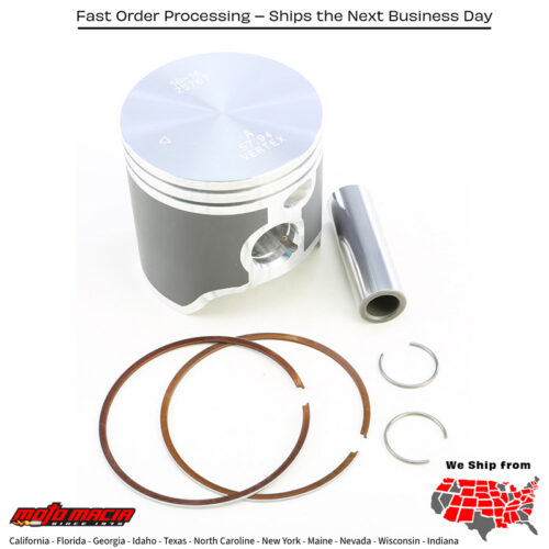 Piston Kit Cast 57.94/Std Husq/Ktm KTM 150 XC-W 17-18 Husqvarna TE 150 17-18