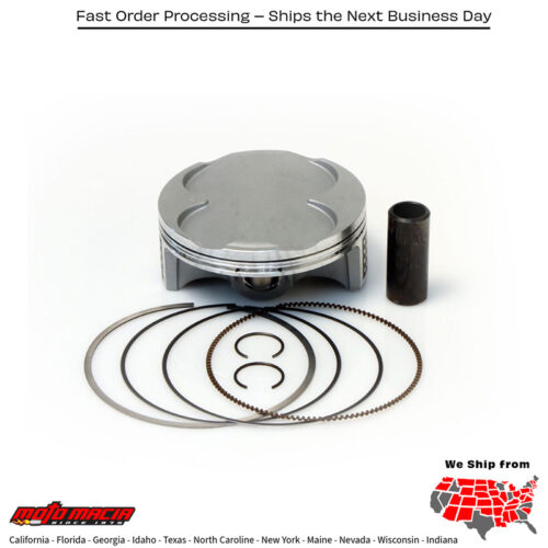 Piston Kit Bb Forged Tbox 79.96/+3.00 14.4:1 Yamaha YZ250F 15-18