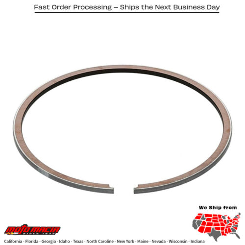 Piston Rings 38.94mm Cob For Vertex Pistons Only 77.96mm