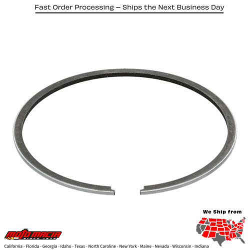 Piston Rings 42.95mm For Vertex Pistons Only Cobra CX65 10-11 Kawasaki KX60