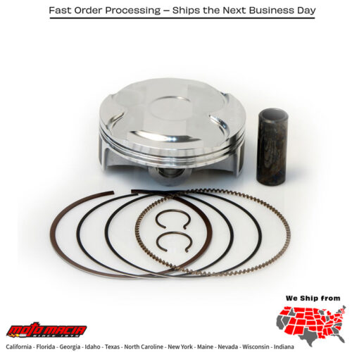 Piston Kit 94.97mm Hi Comp Husqvarna FC 450 16-18 KTM SX-F 16-19