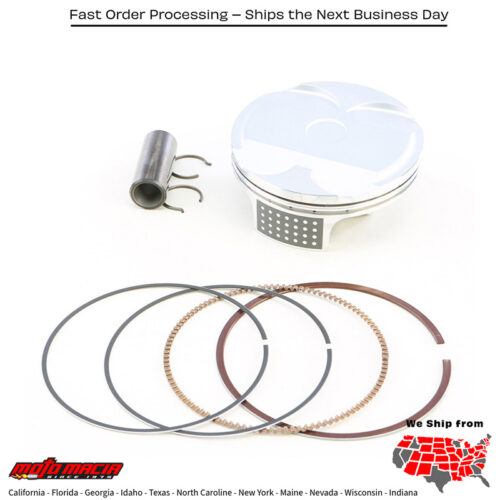 Piston Kit Gp Rc Forged 94.95/Std 13.3:1 Husqvarna/KTM FC 450 16-22 Kit