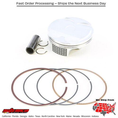 Piston Kit Gp Rc Forged 94.96/Std 13.3:1 Husqvarna/KTM FC 450 16-21 Kit