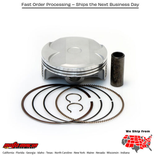Piston Kit T-Box Design Hi Comp Husqvarna FC 450 16-22 KTM 450 SX-F 16-22