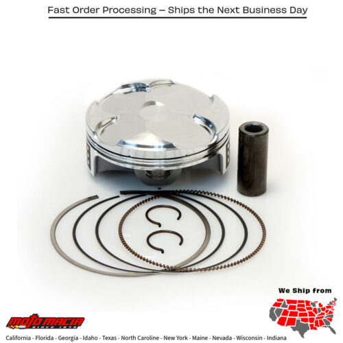 Piston Kit Hc Forged 77.97/Std 14.7:1 Husq/Ktm Husqvarna FC 250 16-21 Husqv