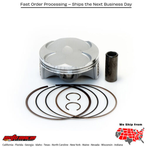 Piston Kit Gp Rc Forged 76.95/Std 13.7:1 Yamaha YZ250FX 16-19