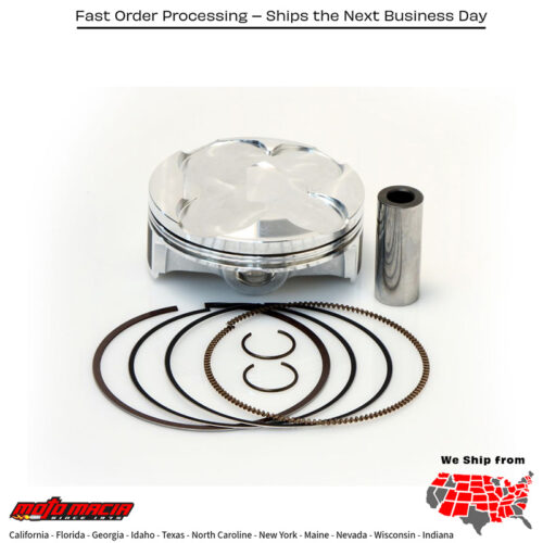 Piston Kit 76.78mm Honda CRF250R 16-17