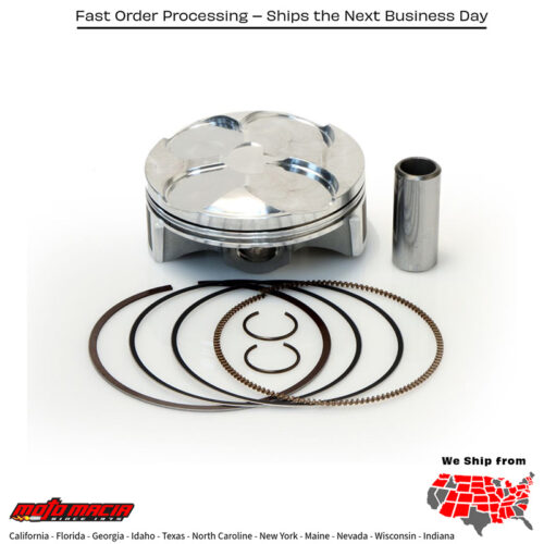 Piston Kit Hc Forged 76.76/Std 14.3:1 Honda CRF250R 16-17