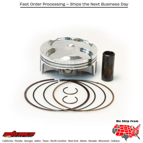 Piston Kit 76.97mm Suzuki RM-Z250 16-20