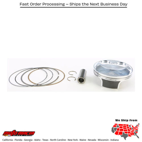 Vertex Piston Crf450r-Rx '17 95.98mm Honda CRF450RX 17-18 R 17-18