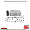Piston Kit Hc Forged 95.96/Std 14.4:1 Honda CRF450RX 17-18 Honda CR