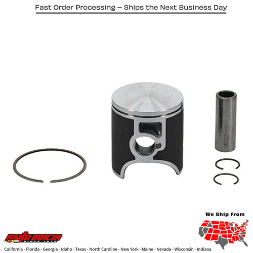 Piston Kit Cast 46.94/Std Husq/Ktm Husqvarna TC 85 (17/14) 14-24 SX